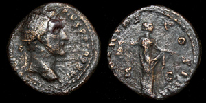 Antoninus Pius, Dupondius, Libertas Reverse Antoninus Pius, Dupondius, Libertas Reverse